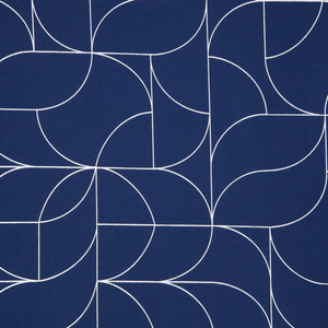 Zasłona 140 x 250 Dekoracyjna Evi Granat+Srebrny