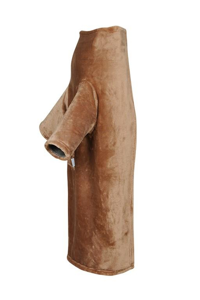 70 x 90 Children's Kangoo Blanket with Mini 17 Sleeves