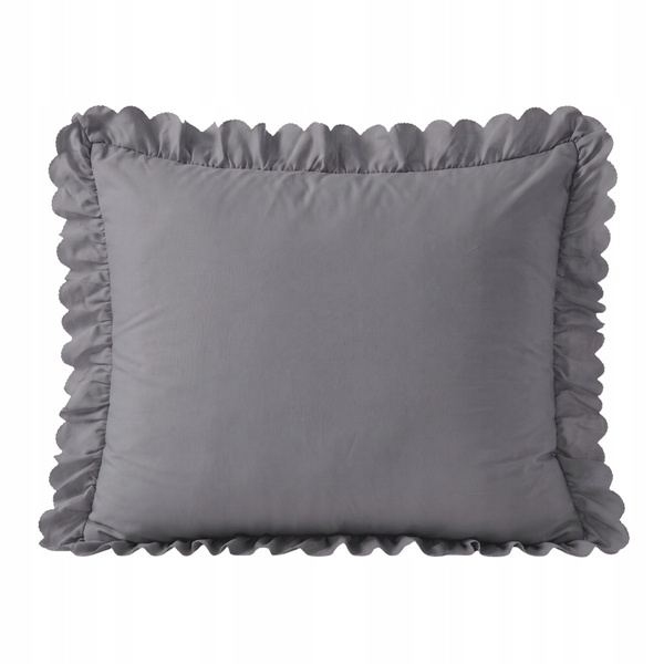 Poszewka 50 x 60 z Falbaną Luxury Jowita 06