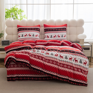 Pościel 200 x 220 3cz Mikrofibra Miś Martino 04