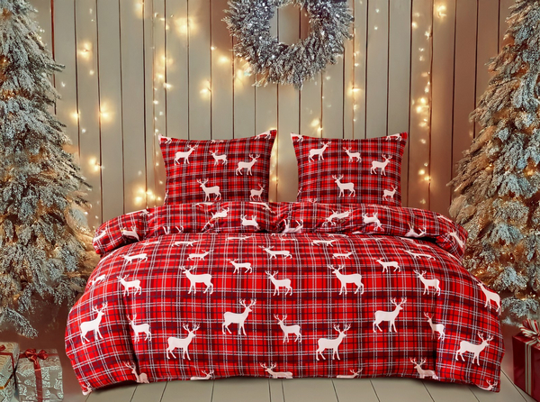 Pościel 140 x 200 2cz Gładka Eusebia Home 18