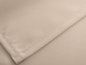 Tablecloth 140x200 Stain-resistant Surbo Ecru