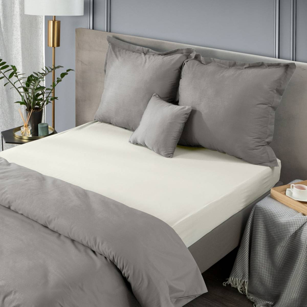 Sheet 160 x 200 With Eraser Nova3 Beige