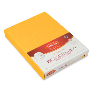 220 x 200 Terry sheet with elastic band PREMIUM 05