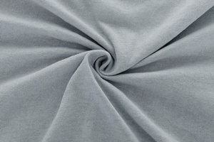 Prześcieradło Jersey z Gumką Tyrs 034C Stalowy 180x200