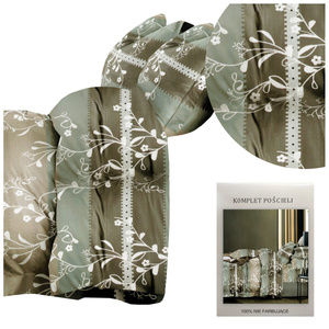 Bedding 200 x 220 3pcs Microfiber HXDD-1615