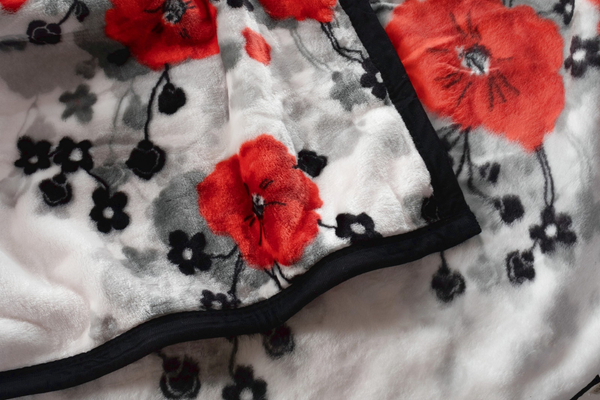 Koc 160 x 210 Akrylowy Franco 03