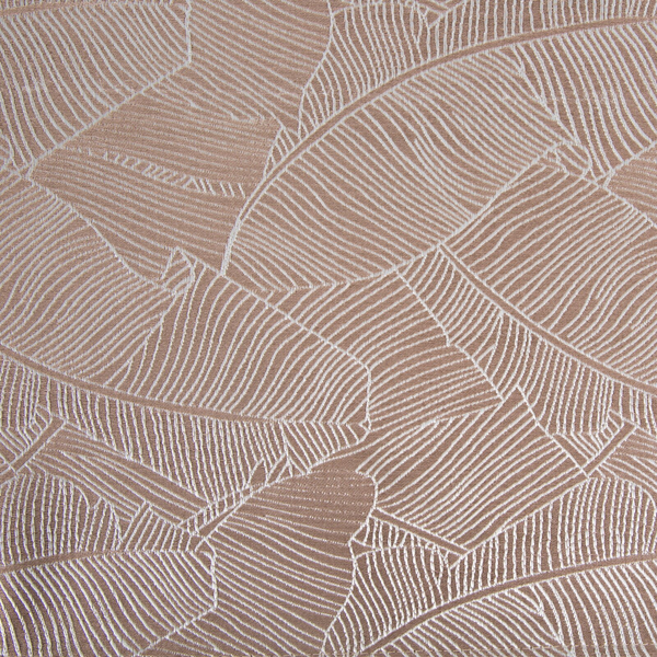 85 x 85 Decorative Jacquard Tablecloth Isla C.Beige