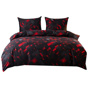 Bedding 160 x 200 3pc Satin Maria 2889