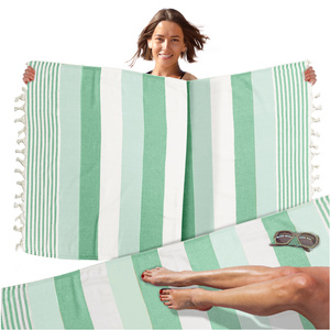 Peri Hamam 154 100 x 180 Bath Towel