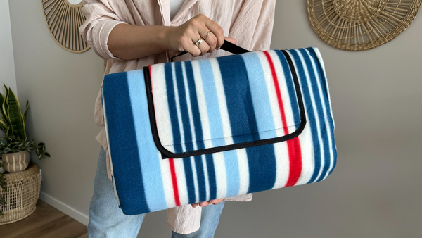 200 x 200 Picnic Waterproof Blanket Pablo 09