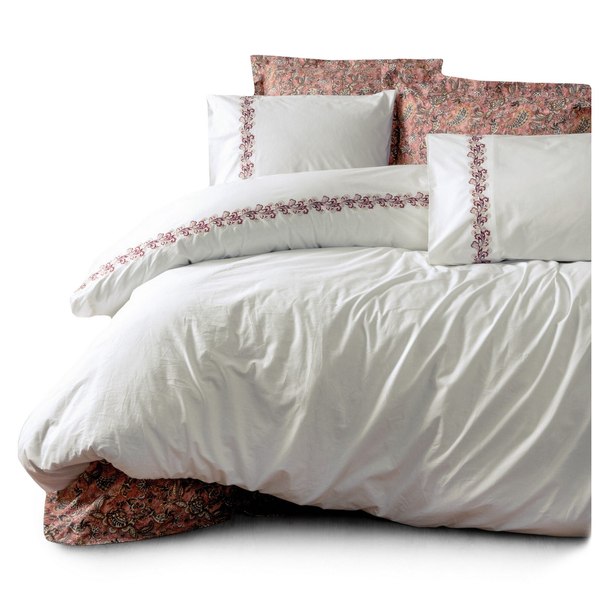 Pościel 200 x 220 6cz Bawełna Mert Majestic 04