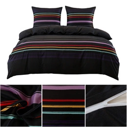 Pościel 220 x 200 3cz Gładka Eusebia Home 41