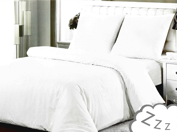 Cotton Satin Bedding No A411 200x220NP 3 parts