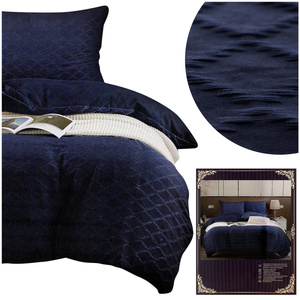 Bedding 160 x 200 3pc Jacquard Ignazio 10