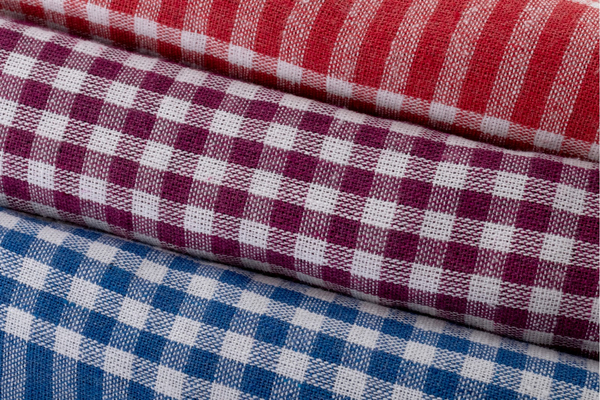 Cloths 45 x 65 Set of 3 pcs Basia Cotton 08