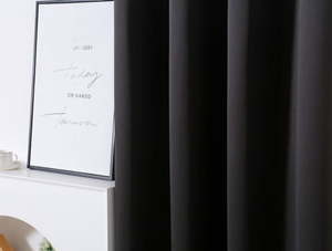 Curtain 140 x 250 Eyelet Blackout Edoardo 03