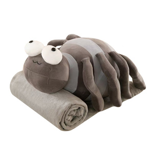 Blanket with Pillow-Plush Toy 87