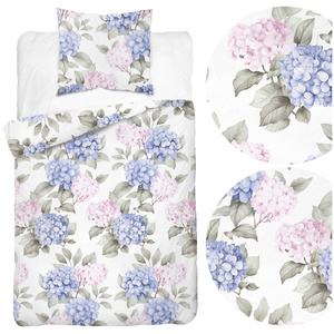 Pościel 140 x 200 2cz Asti Satynowa Bawełna 5488B