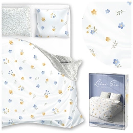 Bedding 160 x 200 3pc Cotton Summer Sleep 022