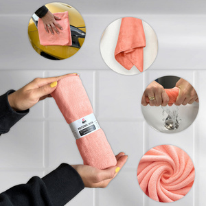 Towel 50 x 90 Quick-Drying Microfiber Iben 17