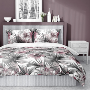 Bedding 220 x 200 3pcs Asti Satin Cotton 5479B