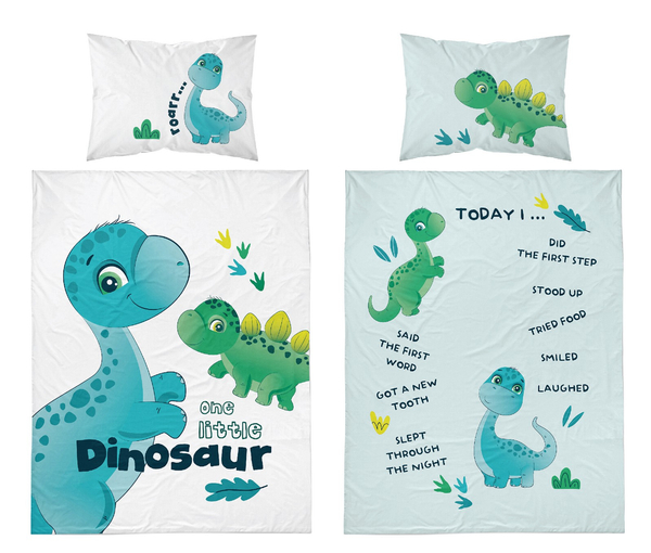 Pościel 90 x 120 Bawełna Dziecięca Maya Mo 4285B