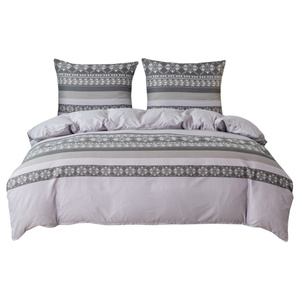 Bedding 200 x 220 3pcs Satin Maria 2791