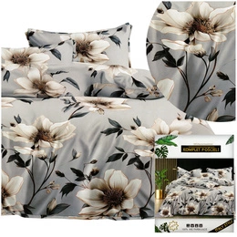 Bedding 200 x 220 3pcs Satin Dalwin 996