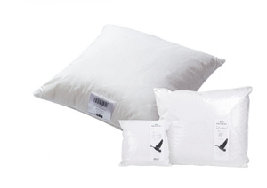 Poduszka Natural Exclusive Basic+ Biel 50x60