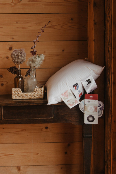 Poduszka 70 x 80 Natural Exclusive Outlast