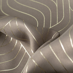 Zasłona 140 x 250 Dekoracyjna Gotowa OLETA Cap+Sza