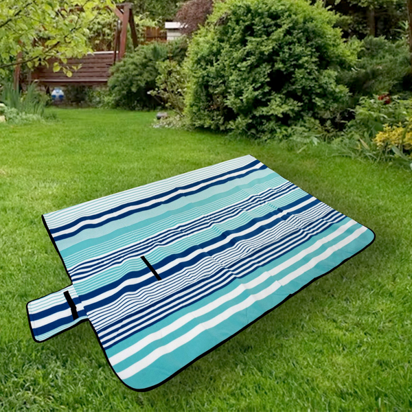 200 x 200 Picnic Waterproof Blanket Pablo 01