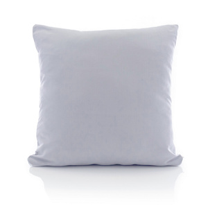 Poszewka Bawełna 50 x 50 Jednolita Ola Brudny Szary