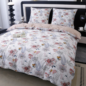 Bedding 200 x 220 3 pcs Cotton Satin Dalia 20