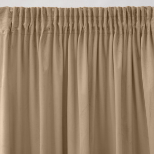 Curtain 140 x 270 Euro Pierre Cardin Sibel Cappu