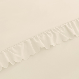 Pościel 160 x 200 3cz z Falbankami Maximo 02