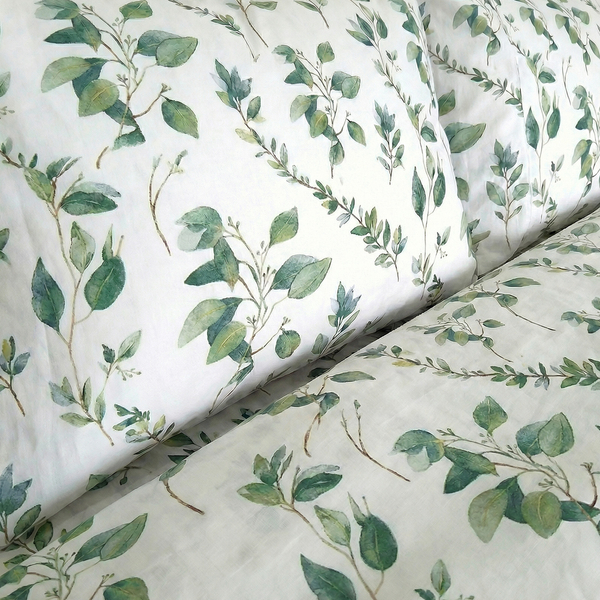 Pościel 160 x 200 3cz Satyna Bawełniana Aurela 10