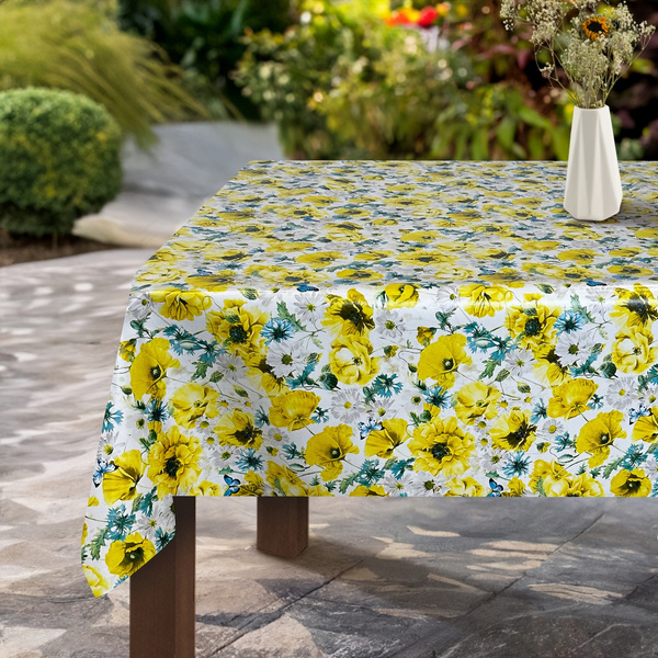 Cerata Na Stół Obrus Ceratowy 140 x 220 Gosia 09