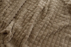 Blanket 200 x 220 Microfiber Stamped Larissa 01