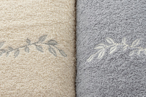 Set of Towels 2pcs. 50x100 Luba 08