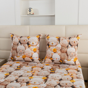 Bedding 140 x 200 2cz Satin Maria 3300