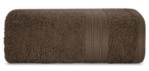 70 x 140 Bath Towel Cotton Kaya 09 Brown
