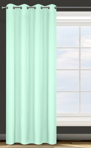 Curtain 140 x 250 Decorative Adore J. Mint