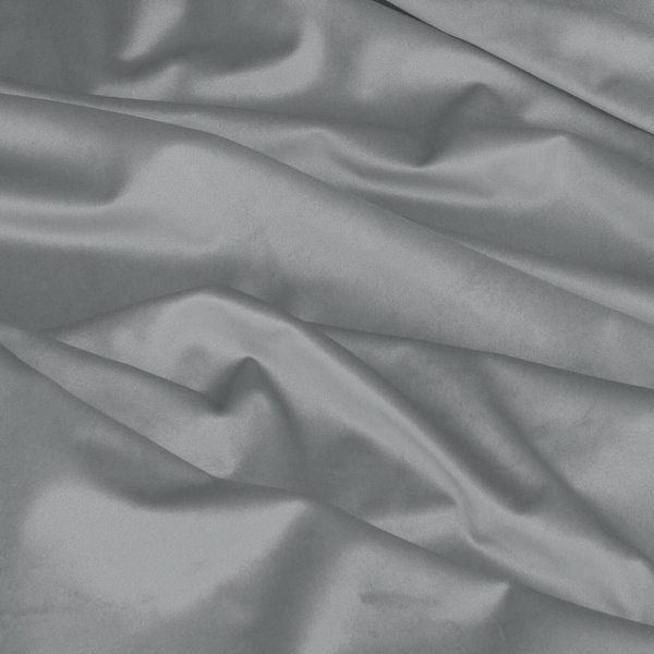 Zasłona 140 x 270 Dekoracyjna Pierre Cardin Sibel Szary