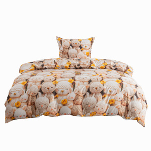 Bedding 140 x 200 2cz Satin Maria 3300