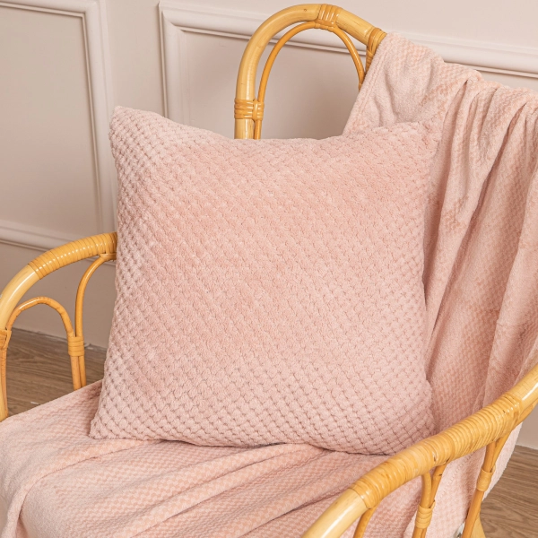 70 x 150 Plush Microfiber Willy Powder Blanket