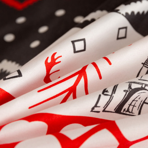 Pościel 220 x 200 3cz Gładka Eusebia Home 22