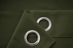 Curtain 140 x 250 Decorative Single Leoni 05 P