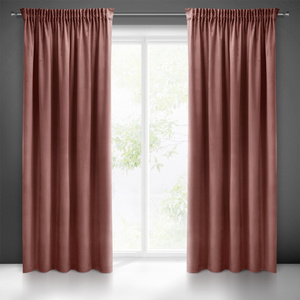 Curtain 140 x 270 Decorative Pierre Cardin Sibel C.Pink